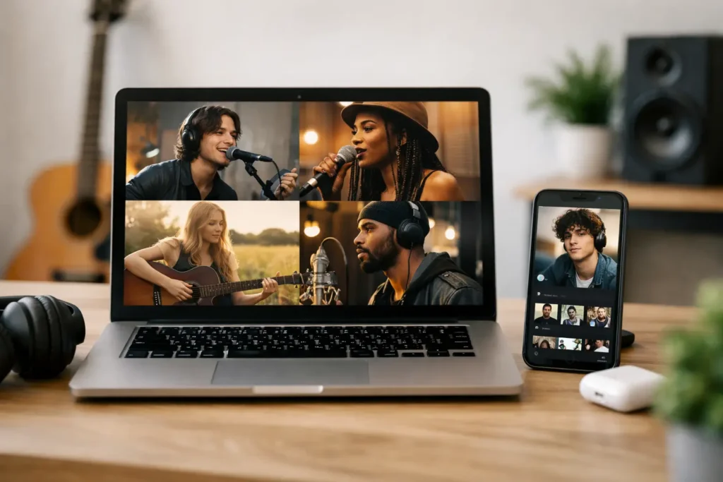 10 Indie Artist Profile Examples That Work