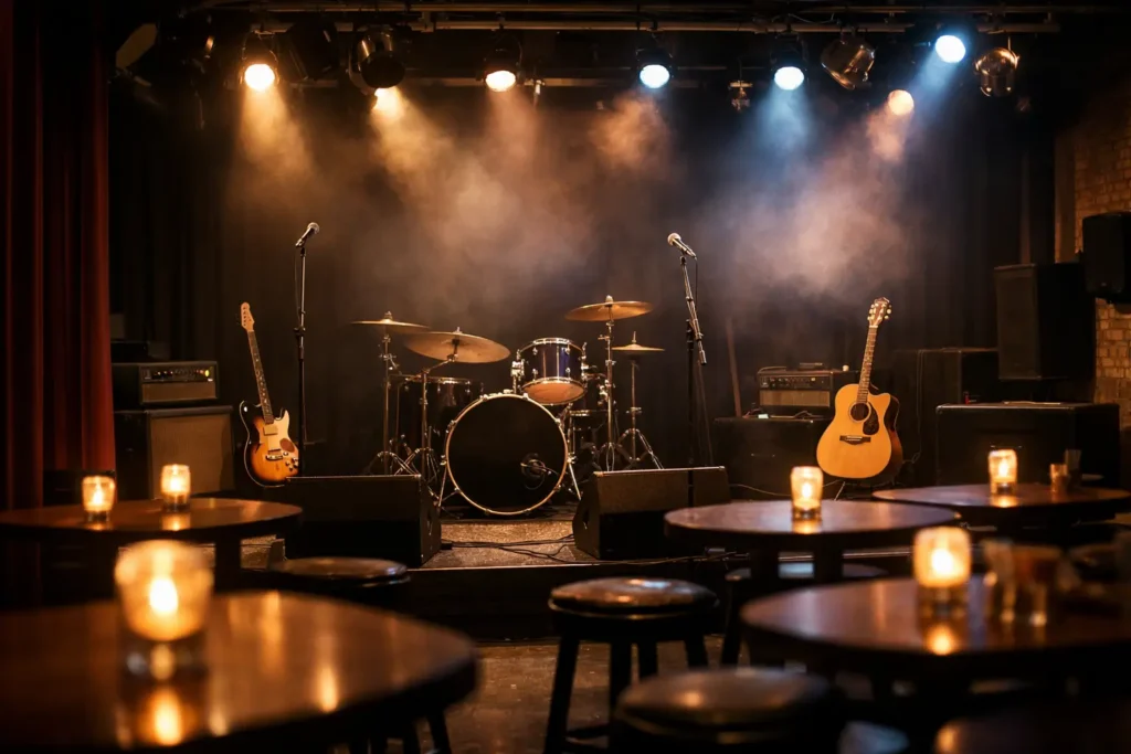 12 Best Small Music Venues That Still Matter