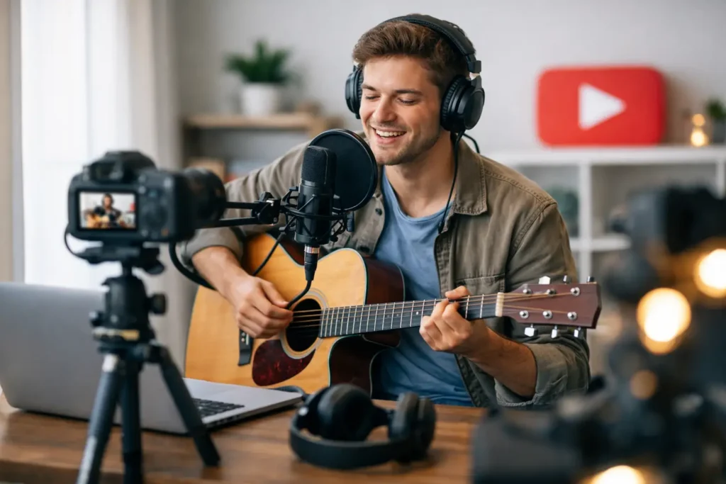 How Emerging Artists on YouTube Break Out
