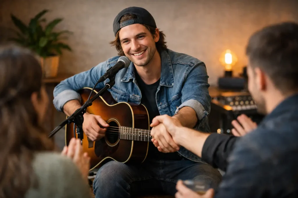 How to Grow Music Fans Without Chasing Clout