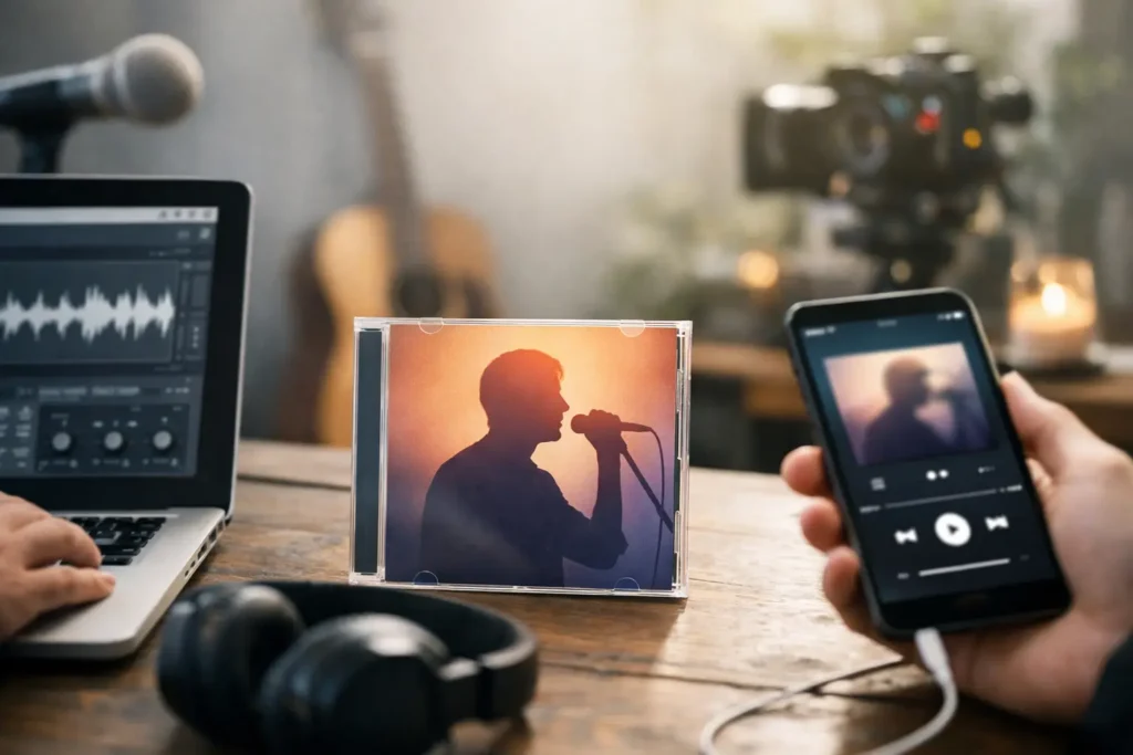 How to Promote a Single Without Wasting Hype