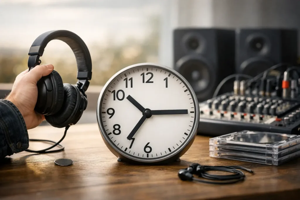 When Should Artists Release Music?
