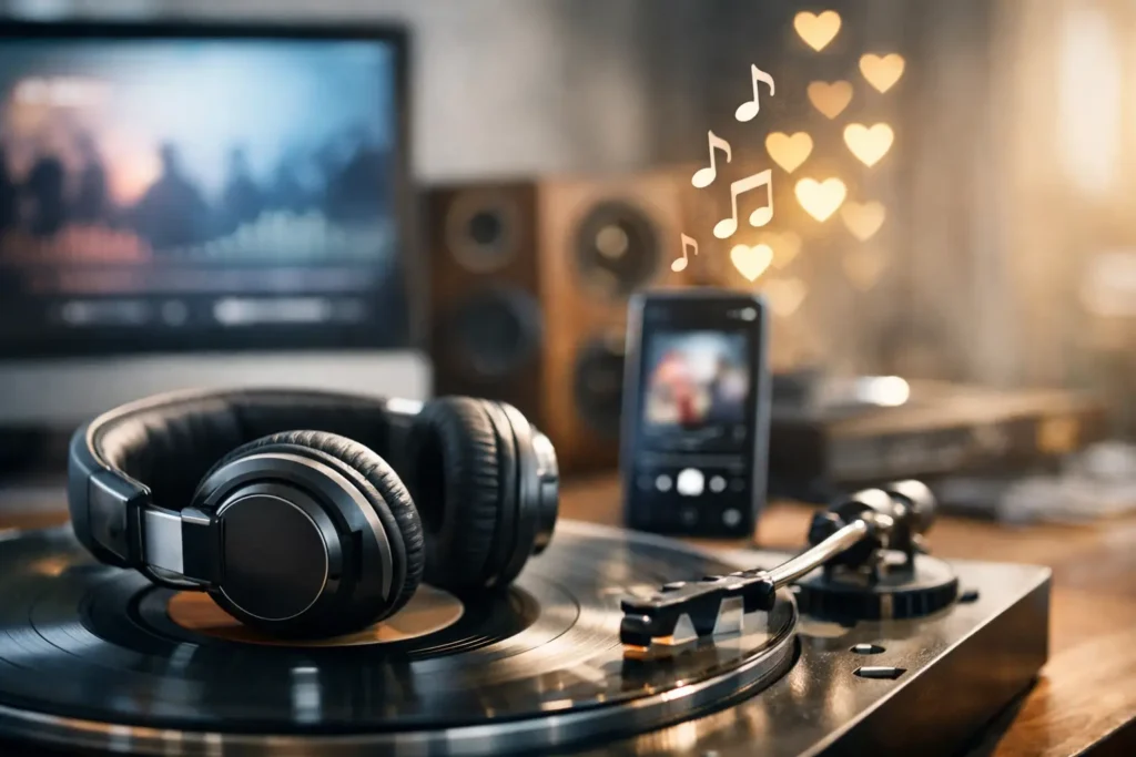 Why Rediscovered Songs Going Viral Keep Winning